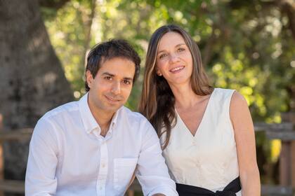 Cecilia Flores nunca había pensado que podía trabajar en tecnología, hasta que en 2010 conoció a Lucas Funes