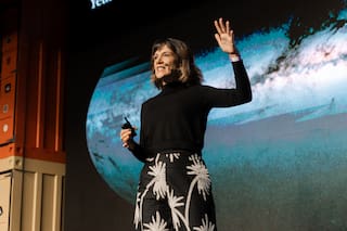 La científica argentina de Harvard que usa IA para buscar vida fuera de la Tierra