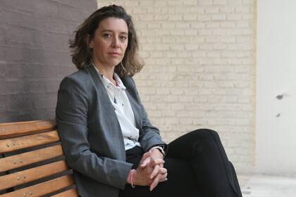 Cecilia Goyeneche, fiscal anticorrupción de Entre Ríos que fue destituida esta semana