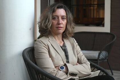 Cecilia Goyeneche, la depuesta procuradora adjunta de Entre Ríos y coordinadora de las investigaciones anticorrupción