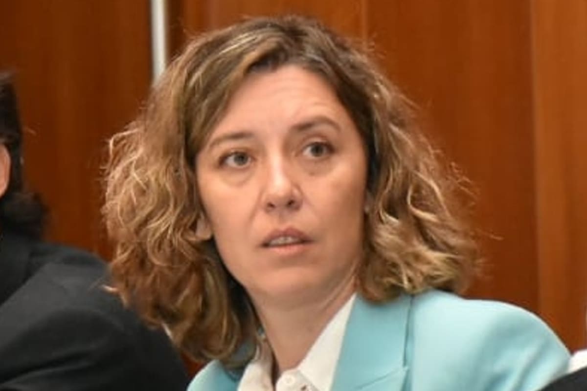 Cecilia Goyeneche, la exfiscal anticorrupción de Entre Ríos, destituida en mayo de 2022