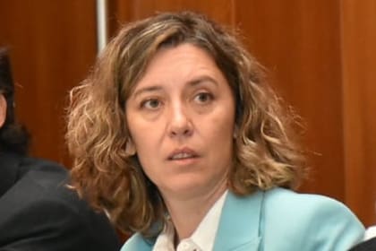 Cecilia Goyeneche, la exfiscal anticorrupción de Entre Ríos, destituida en mayo de 2022
