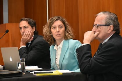Cecilia Goyeneche, procuradora adjunta y fiscal anticorrupción de Entre Ríos