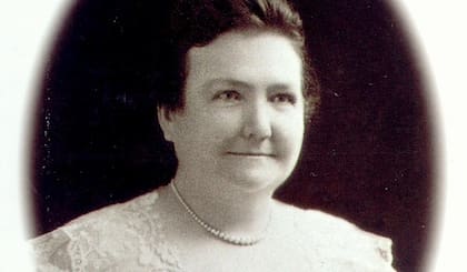 Cecilia Grierson fue quien empezó a dar cursos de kinesiología en la Facultad de Medicina de Buenos Aires antes de que sea una carrera