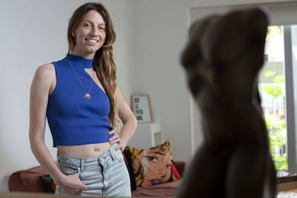Cecilia hace mucho hincapié en el cuidado y el consentimiento