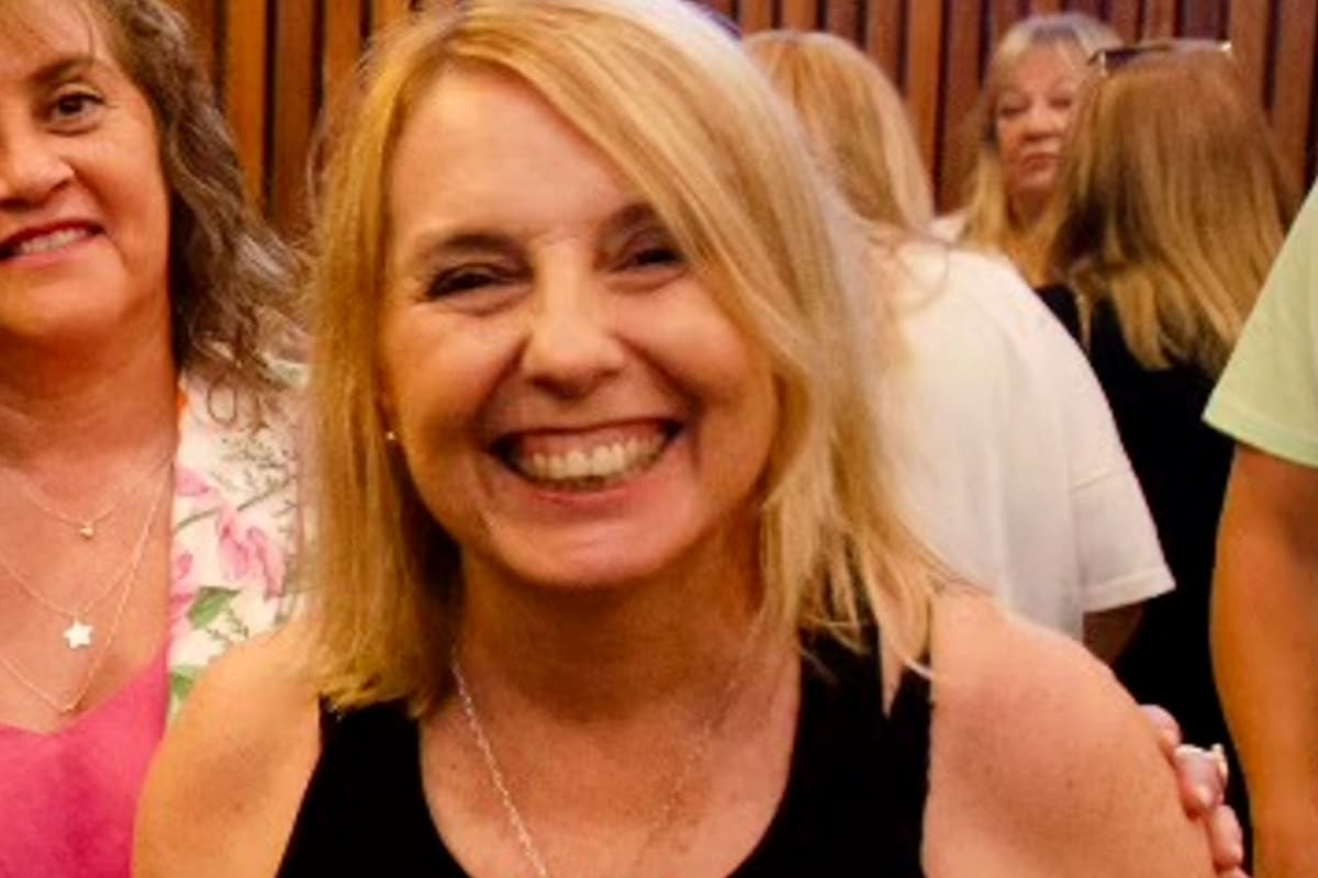 Cecilia Ibáñez, la diputad cordobesa por La Libertad Avanza (LLA) que encontró una "sorpresa escatológica" en su despacho del Congreso