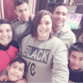 La frase de un niño que conmovió a dos mamás