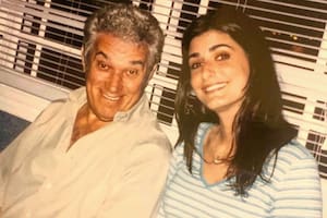 Cecilia Milone contó la verdad sobre su romance secreto con Chico Novarro