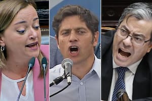 Cecilia Moreau, Axel Kicillof y Germán Martínez fueron algunos de los primeros en repudiar los dichos el Presidente sobre Cristina Kirchner