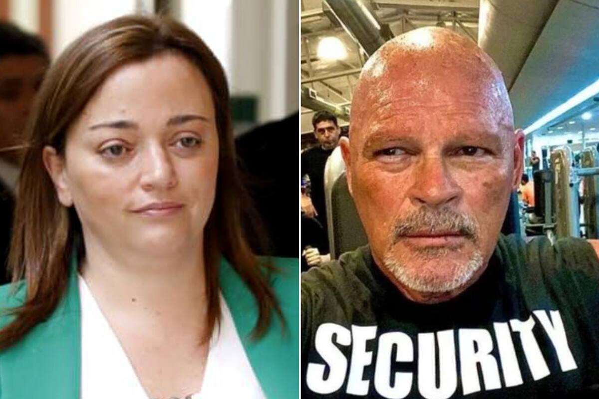 Cecilia Moreau y Alfa de Gran Hermano