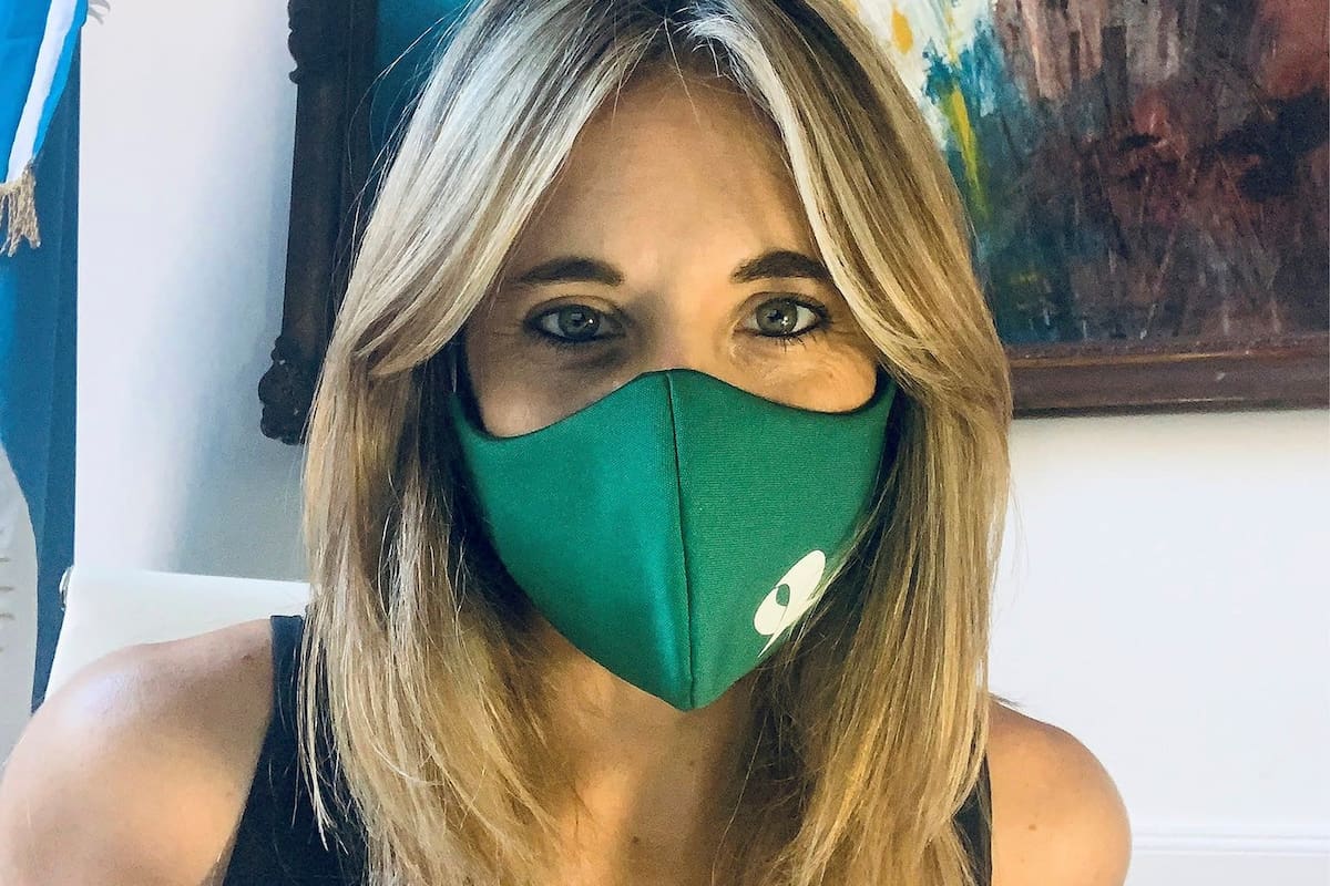 Cecilia Nicolini: una "fixer" para Alberto Fernández clave en la relación con Rusia