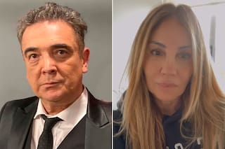 Artaza, tras los explosivos tuits de Cecilia Oviedo: “Se ve que tiene cosas no resueltas conmigo”