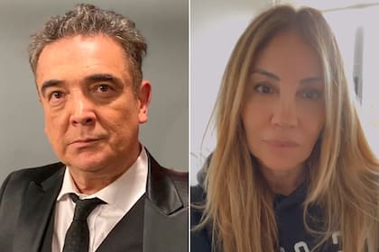 Cecilia Oviedo explotó contra su exmarido, Nito Artaza: “Harta me tenés”
