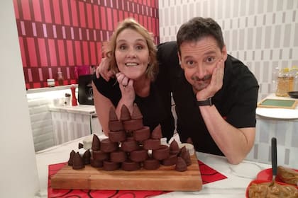 Cecilia recuerda su paso por el programa como una de las grandes experiencias de su vida (Foto Instagram @chechucdp)