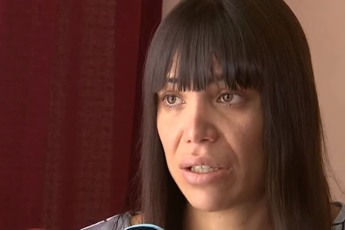 Cecilia Rivas habló hoy por primer vez sobre el incidente