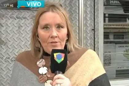 Cecilia Rolle fue impiadosa al hablar de la exconductora del ciclo Andrea Politti