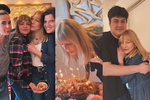 Así fue el íntimo festejo de cumpleaños de 70 de Cecilia Roth: "Sorpresas impensadas"