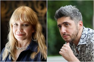 Cecilia Roth desmintió que Jey Mammon se estuviese hospedando con ella en Madrid