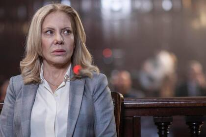 Cecilia Roth como Alicia, un personaje de compleja evolución
