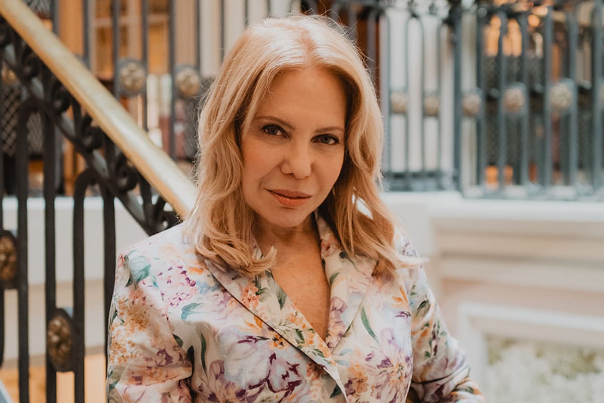 Mientras participa del lanzamiento de la serie Estado de furia, la actriz continúa de gira con la obra La madre, dirigida por Andrea Garrote