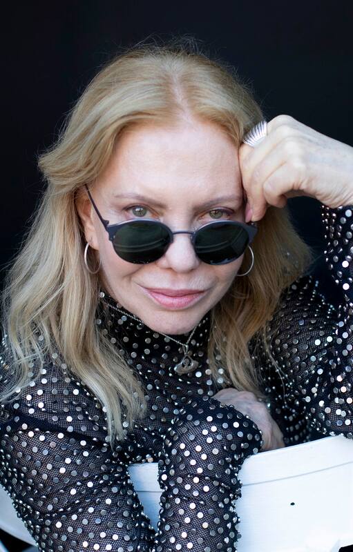 Cecilia Roth habla de todo en una extensa entrevista con LA NACIÓN: su opinión sobre la actualidad del país, su vida entre Madrid y Buenos Aires y su deseo de ser abuela