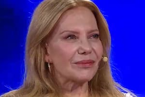 Cecilia Roth habló de la adopción de Martín, su hijo (Captura video)