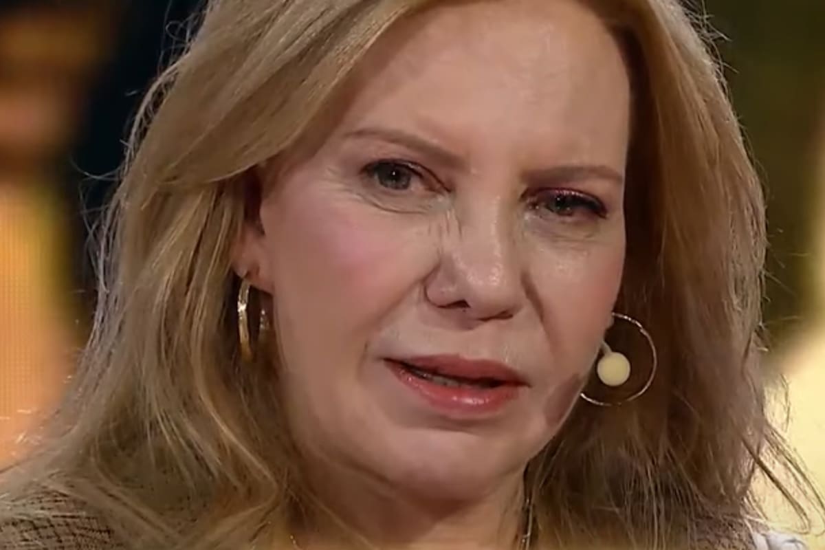 Cecilia Roth habló sobre la salud de Fito Páez tras la operación: “Tiene una máquina adentro”