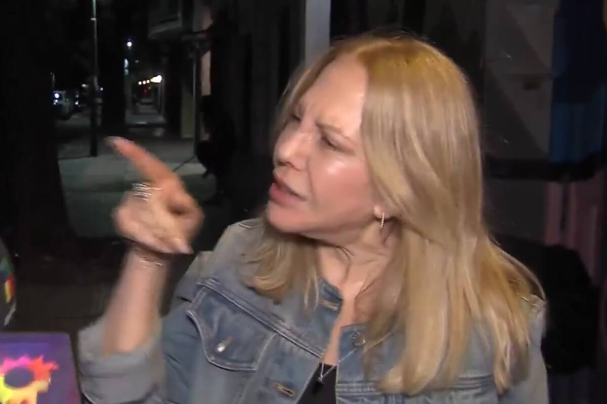 Cecilia Roth se refirió al supuesto conflicto con la producción de la biopic de Moria Casán y se enojó con un cronista: “Informate”