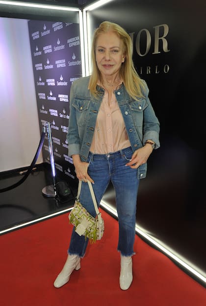 Cecilia Roth volverá a subirse a un escenario porteño en octubre