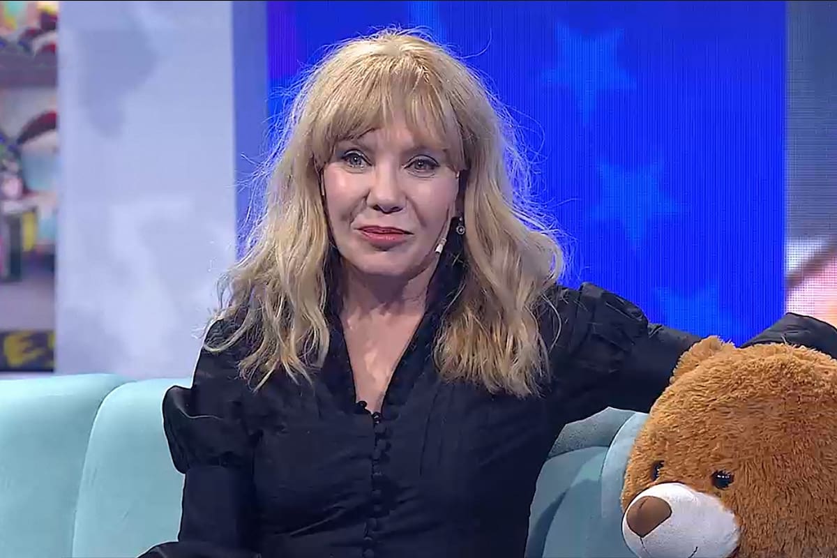 Cecilia Roth y la verdad sobre su relación con el músico rosarino.