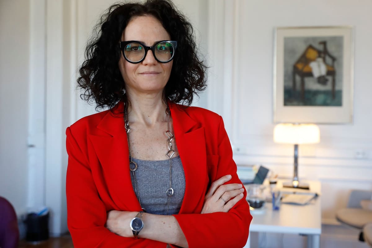 Cecilia Todesca, vicejefa de Gabinete de Ministros de la Nación Argentina