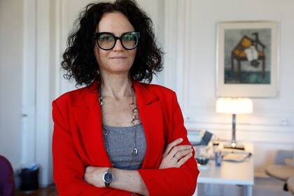 Cecilia Todesca, vicejefa de Gabinete de Ministros de la Nación Argentina