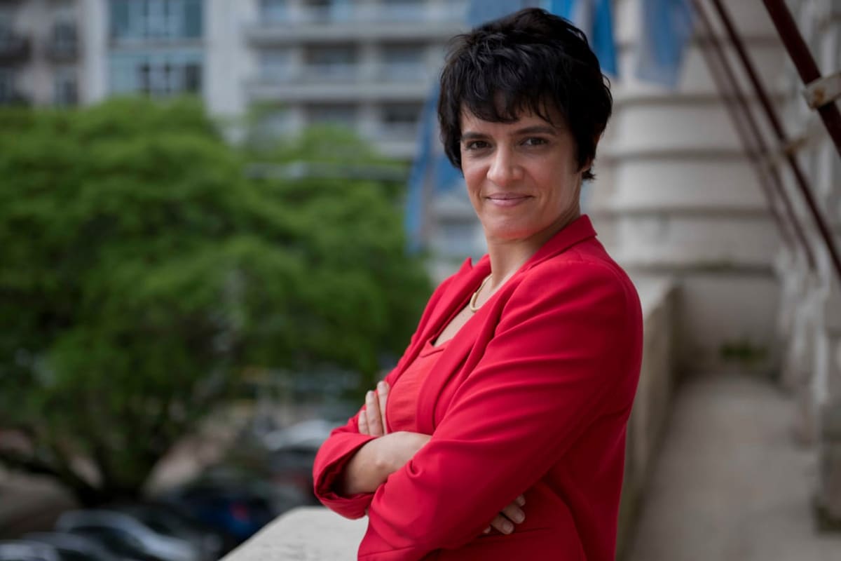 Cecilia Veleda es doctora en sociología de la educación