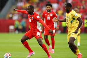 Ghana y Panamá se enfrentan en Toronto, por el grupo de Inglaterra y Croacia