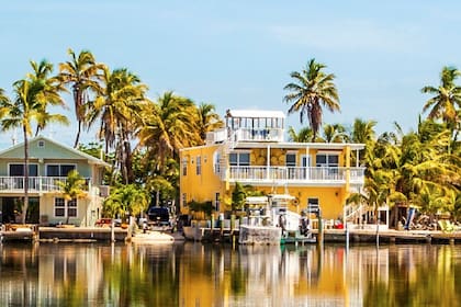 Cedar Key, Florida