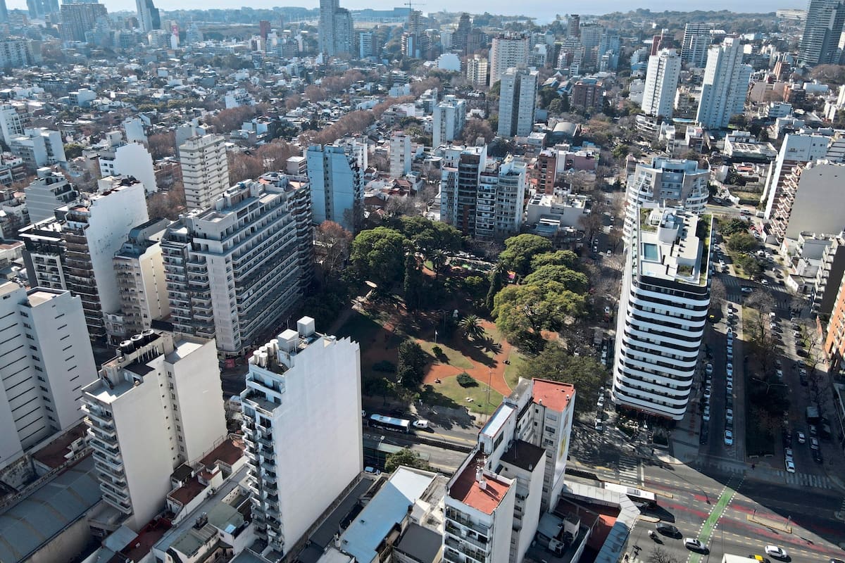 Céditos hipotecarios: los barrios on las propiedades en las que comprar financiado sale más barato que pagar un alquiler por mes