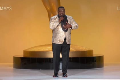 Cedric the Entertainer, un anfitrión que dejó sabor a poco