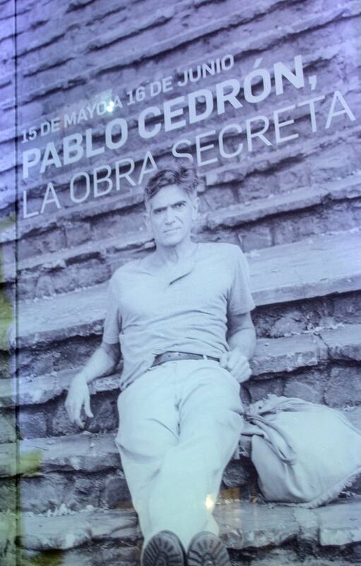 El actor dedicó su último tiempo a la pintura