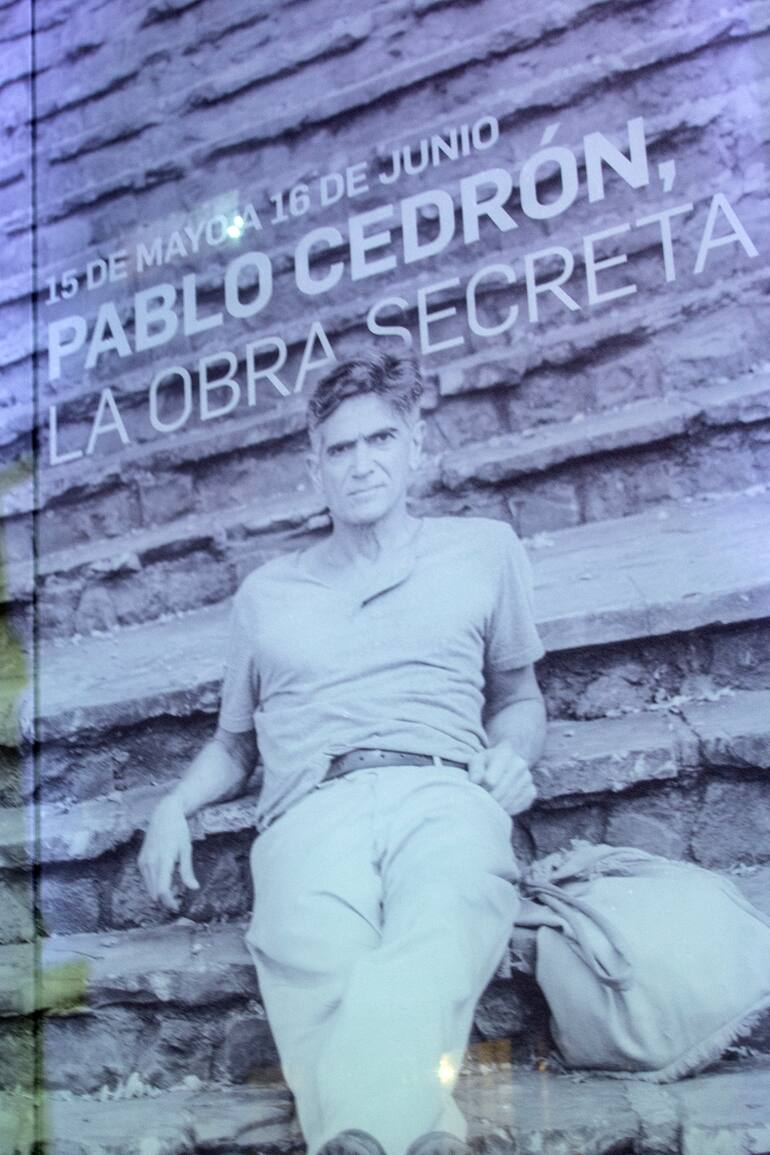 El actor dedicó su último tiempo a la pintura