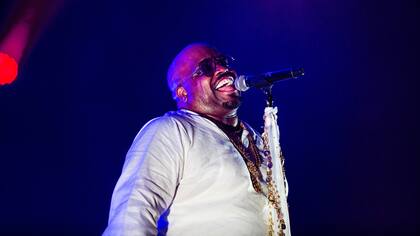 Cee Lo Green, en el Directv Arena