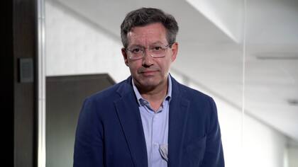 Ceferino Reato debuta en Rivadavia (Foto: LA NACION)