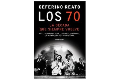 Ceferino Reato
Los 70