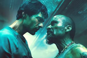 Celda 211 ya estrenó en Netflix