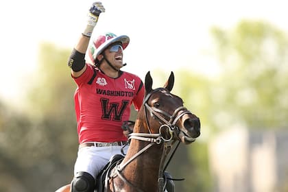 Celebra Facundo Sola, alma y líder de Washington