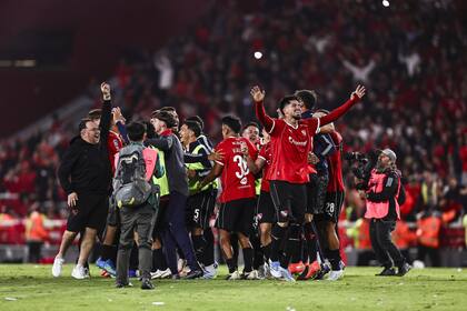 Celebra Independiente un clásico vital rumbo al futuro