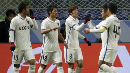 Celebra Kashima Anttlers