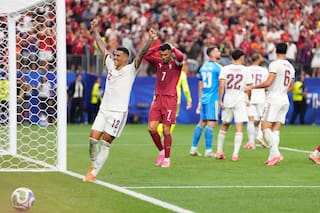 España eliminó a Portugal en el descuento y Cristiano se despidió de los Mundiales