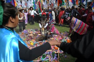 Hoy se celebra el Día de la Pachamama