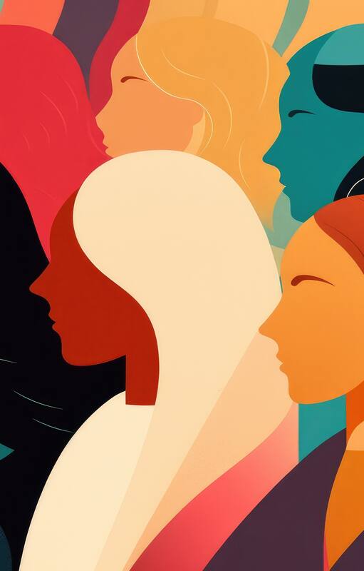 Celebración del 8M Día de la Mujer