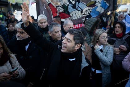 Celebración por el Día de San Cayetano, patrono del pan y del trabajo, en el Santuario de Liniers.